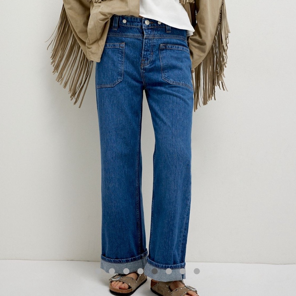 Free People Palmer Jeans